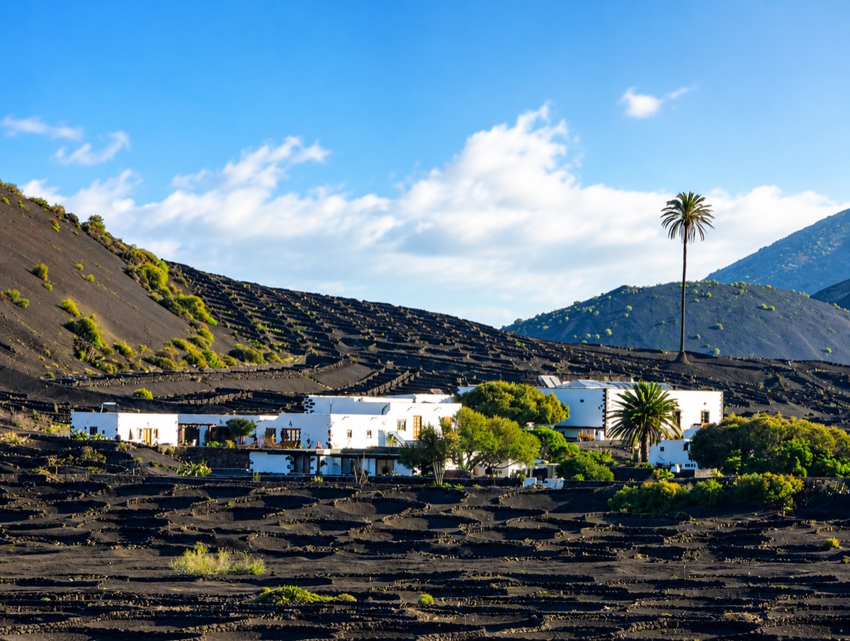 Islote Fermina · Lanzarote
